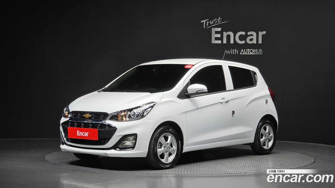 ChevroletGMDaewoo Spark 2021