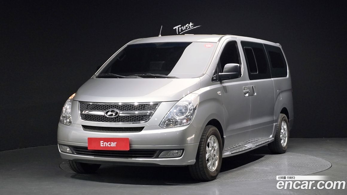 Hyundai Starex 2012