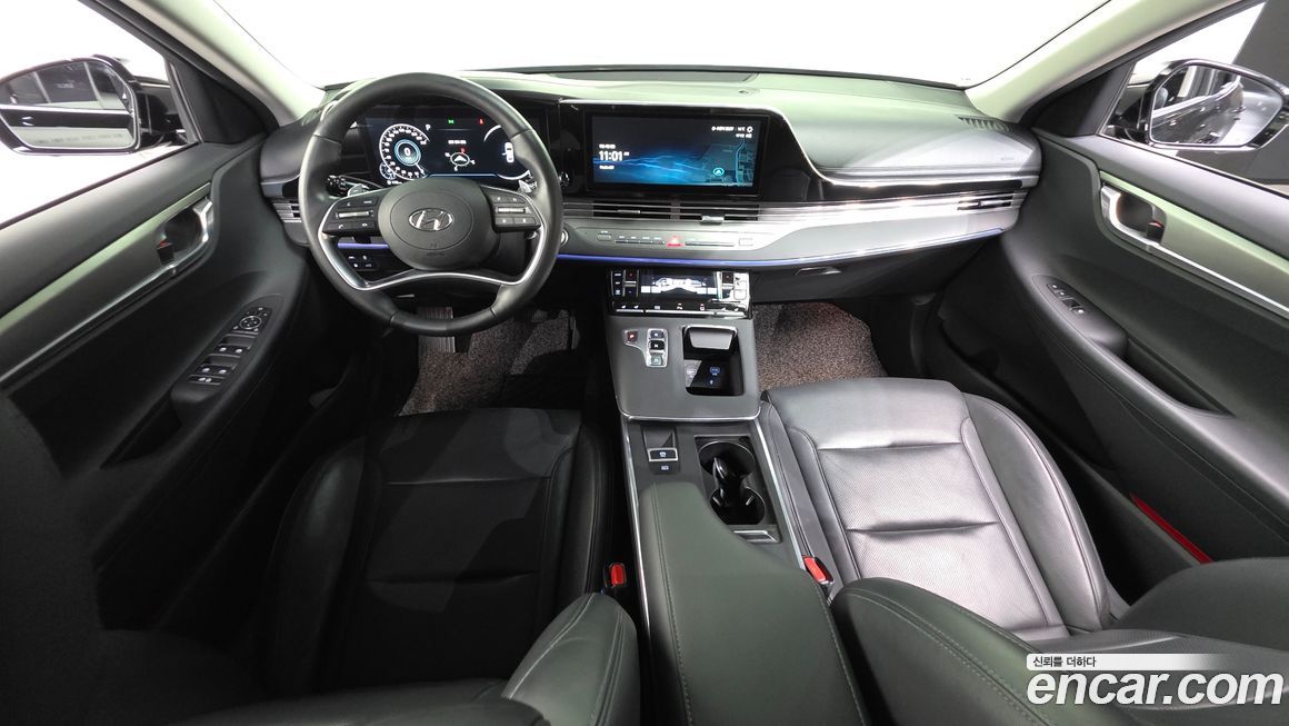 Hyundai Grandeur 2022