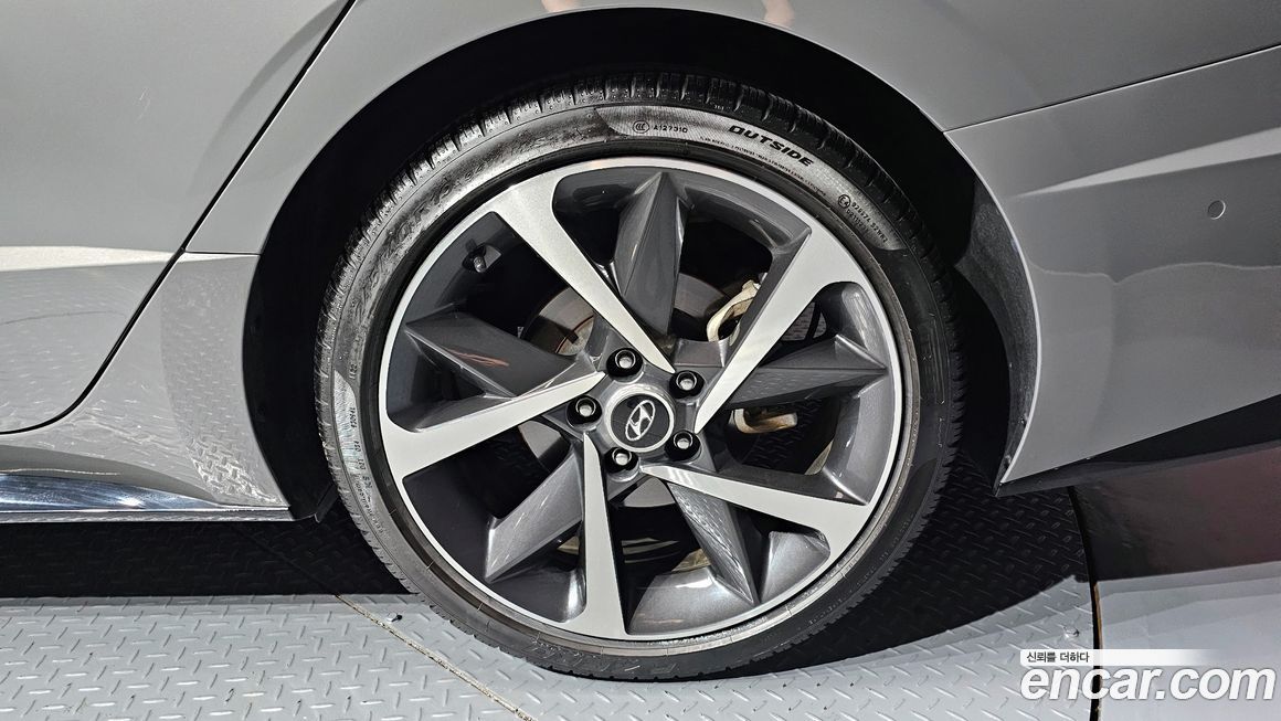 Hyundai Sonata 2022