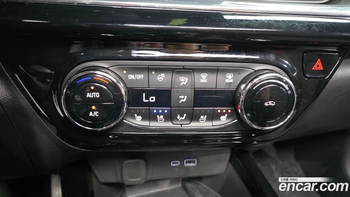 ChevroletGMDaewoo Trax 2025