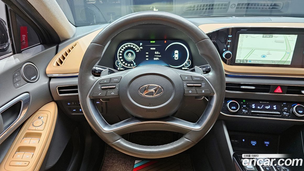Hyundai Sonata 2022
