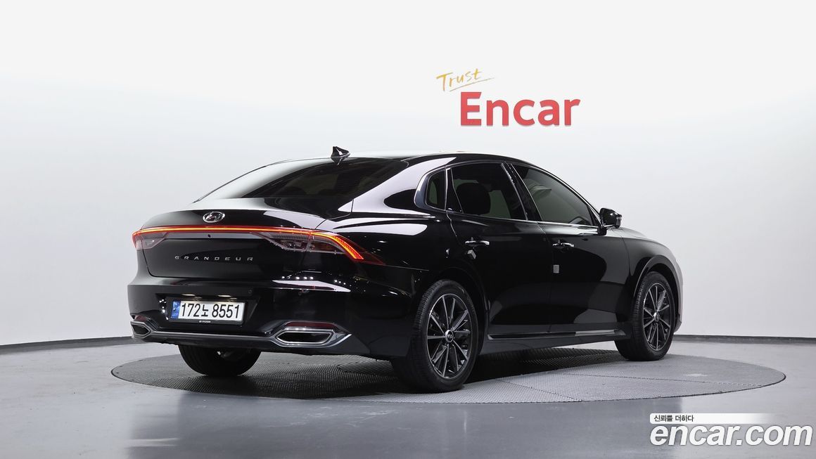 Hyundai Grandeur 2022