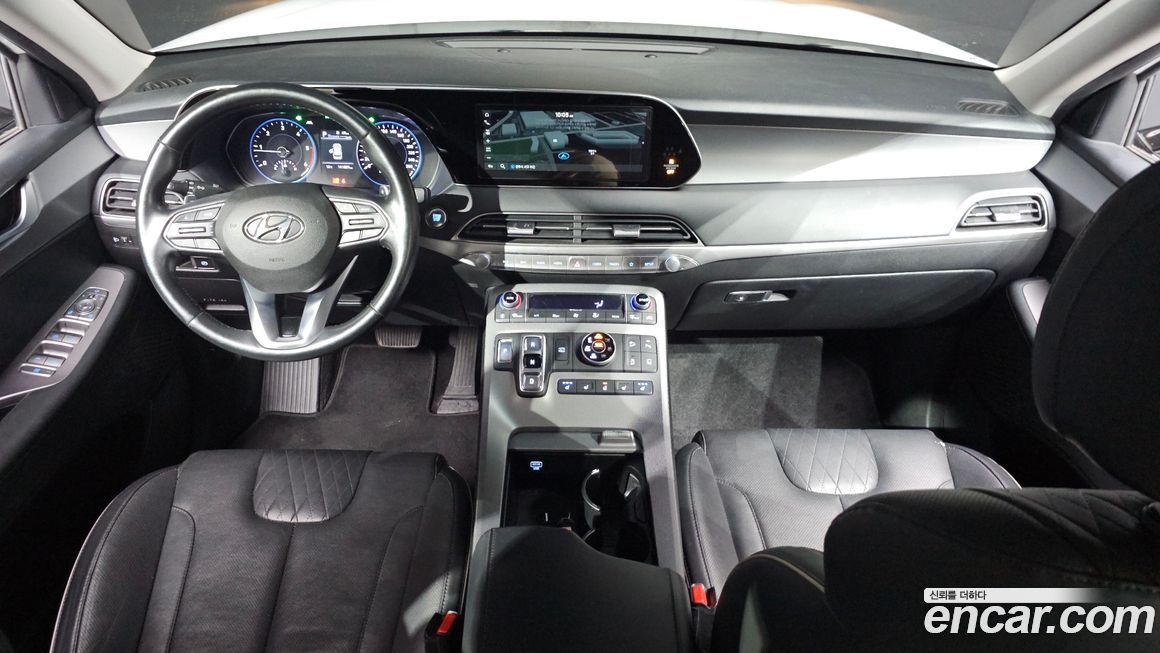 Hyundai Palisade 2021