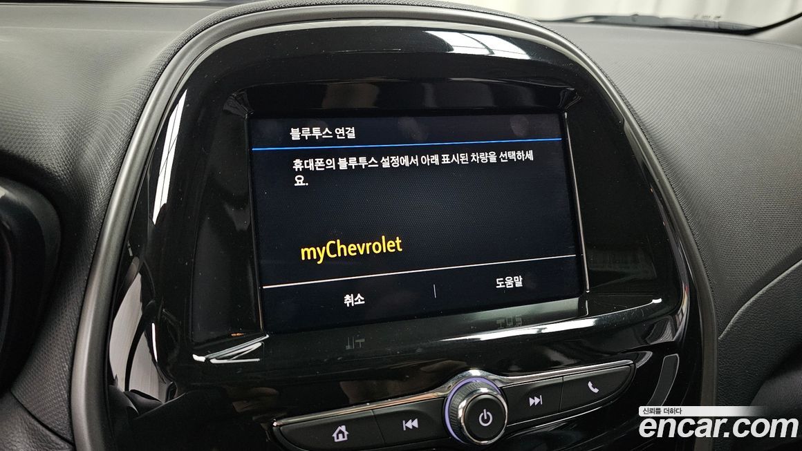 ChevroletGMDaewoo Spark 2021
