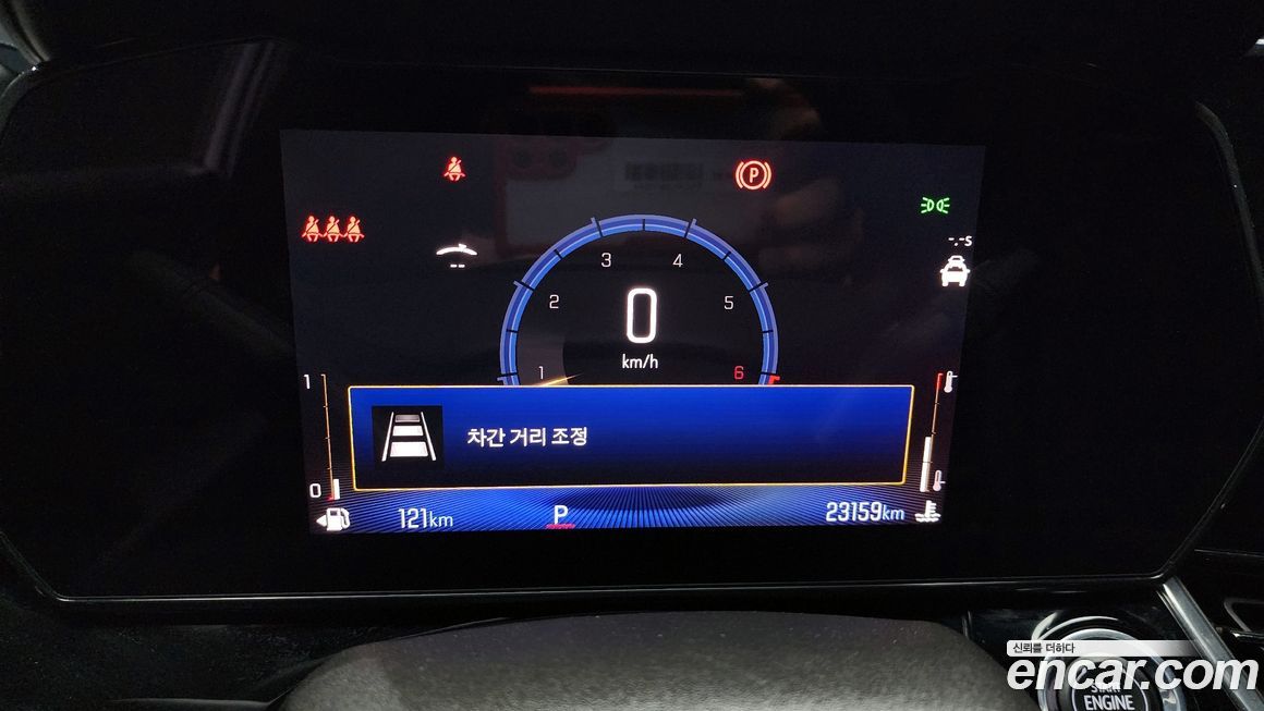 ChevroletGMDaewoo Trax 2024