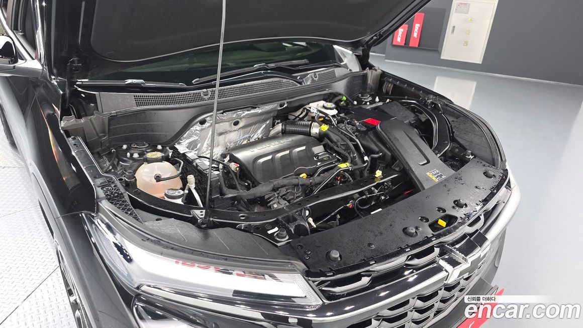ChevroletGMDaewoo Trax 2025