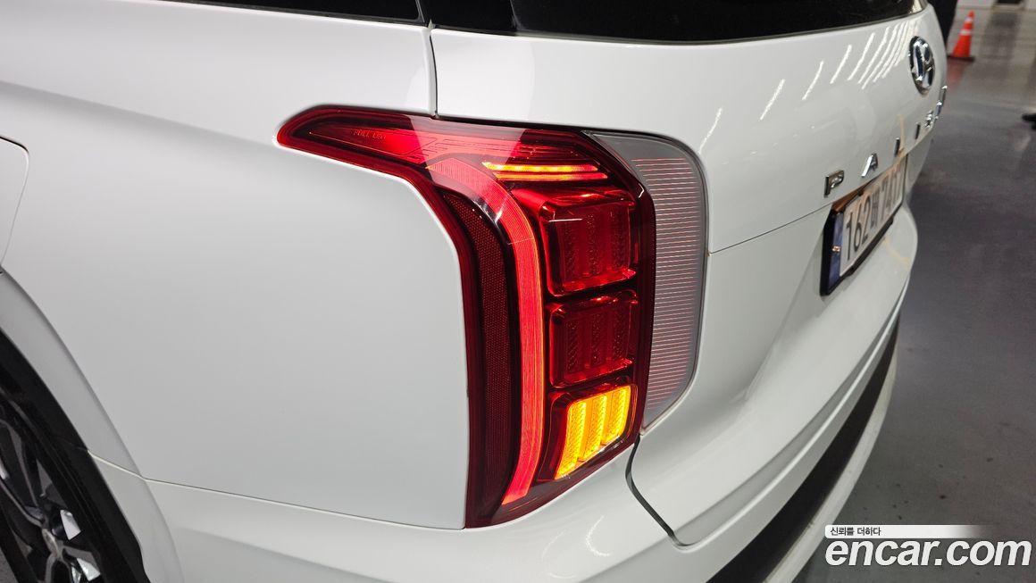 Hyundai Palisade 2021