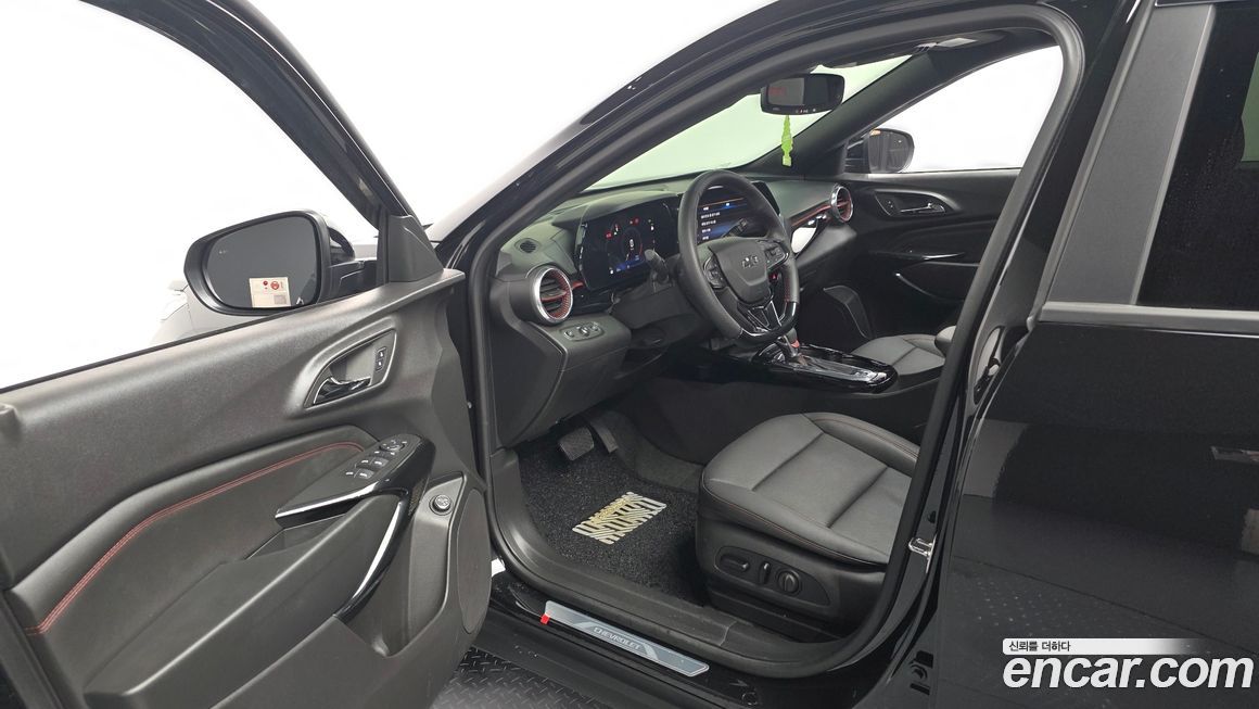 ChevroletGMDaewoo Trax 2025