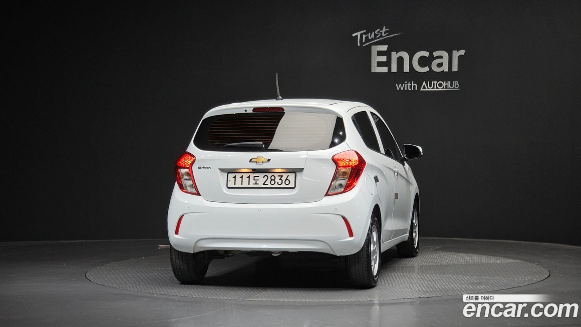 ChevroletGMDaewoo Spark 2021