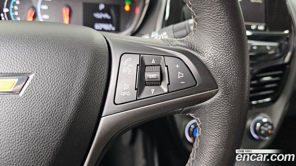 ChevroletGMDaewoo Spark 2021
