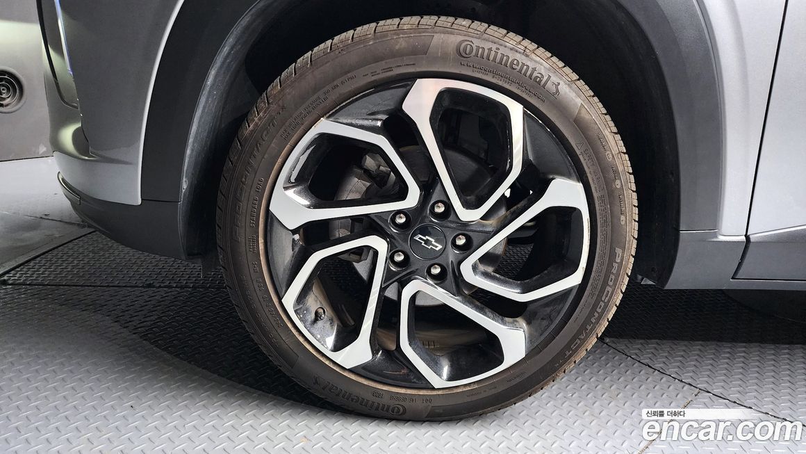 ChevroletGMDaewoo Trax 2024