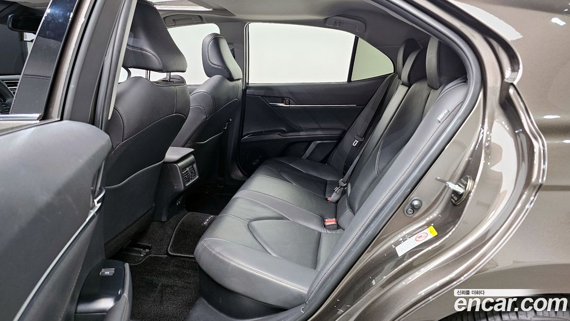 Toyota Camry 2018