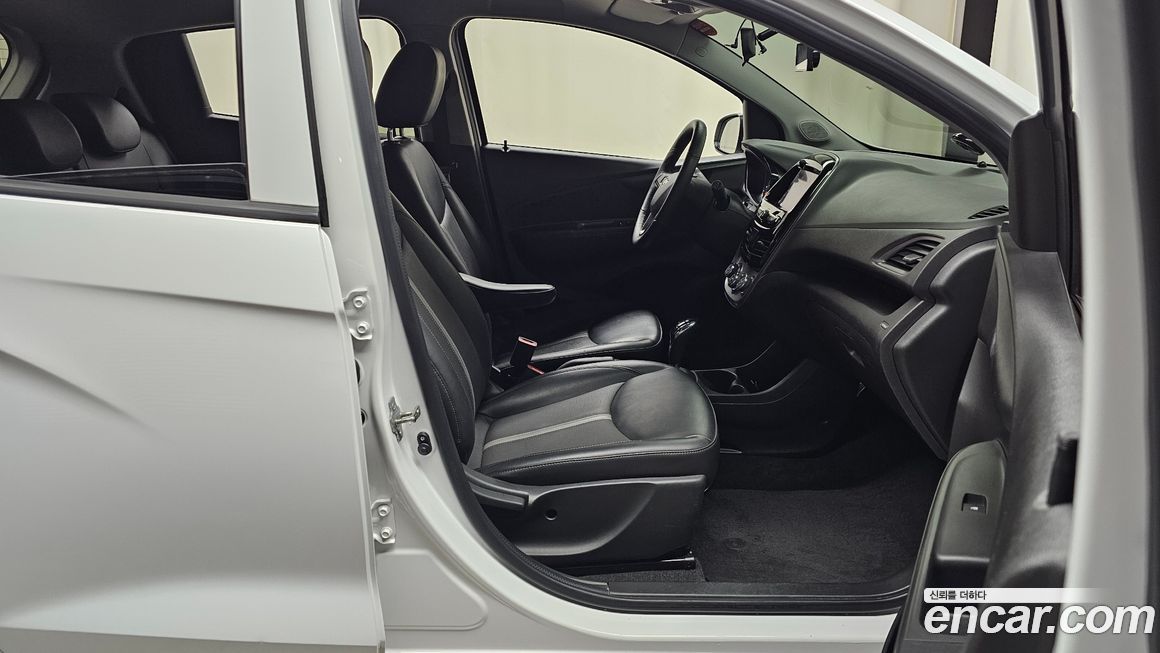 ChevroletGMDaewoo Spark 2021