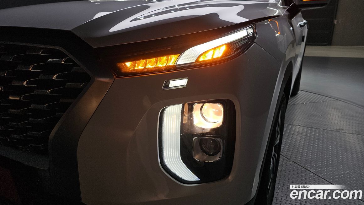 Hyundai Palisade 2021
