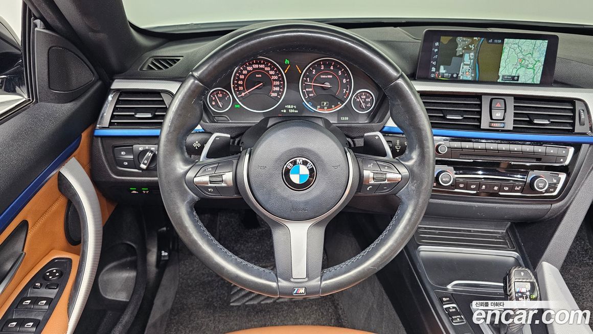 BMW 4-Series 2017