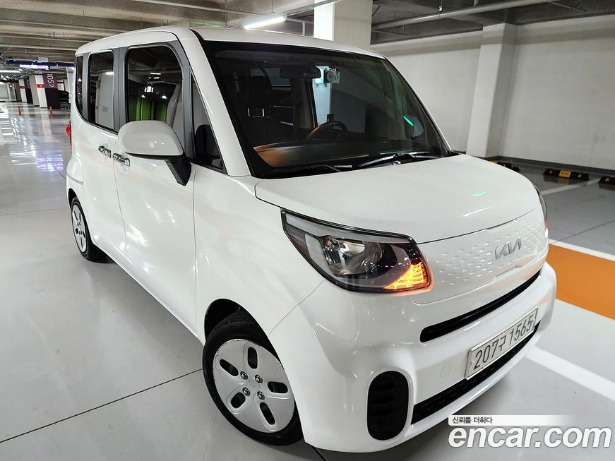Kia RAY 2022