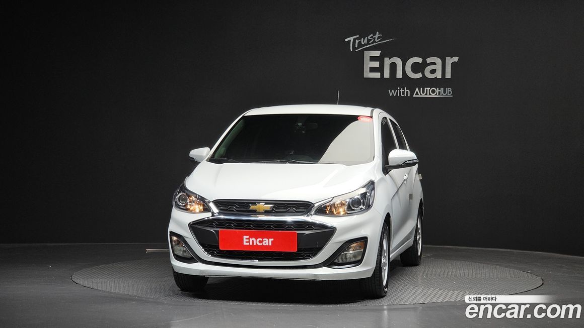 ChevroletGMDaewoo Spark 2021