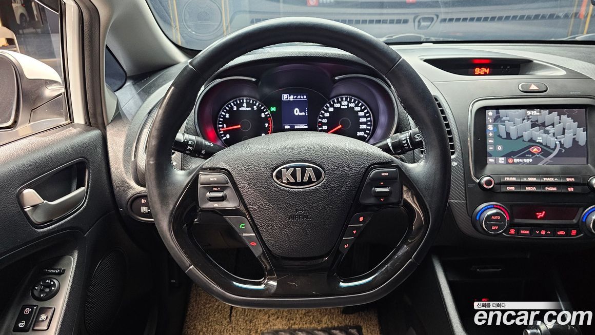 Kia K3 2017
