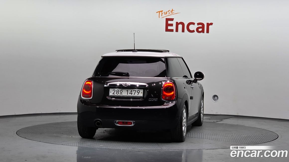 Mini Cooper 2014