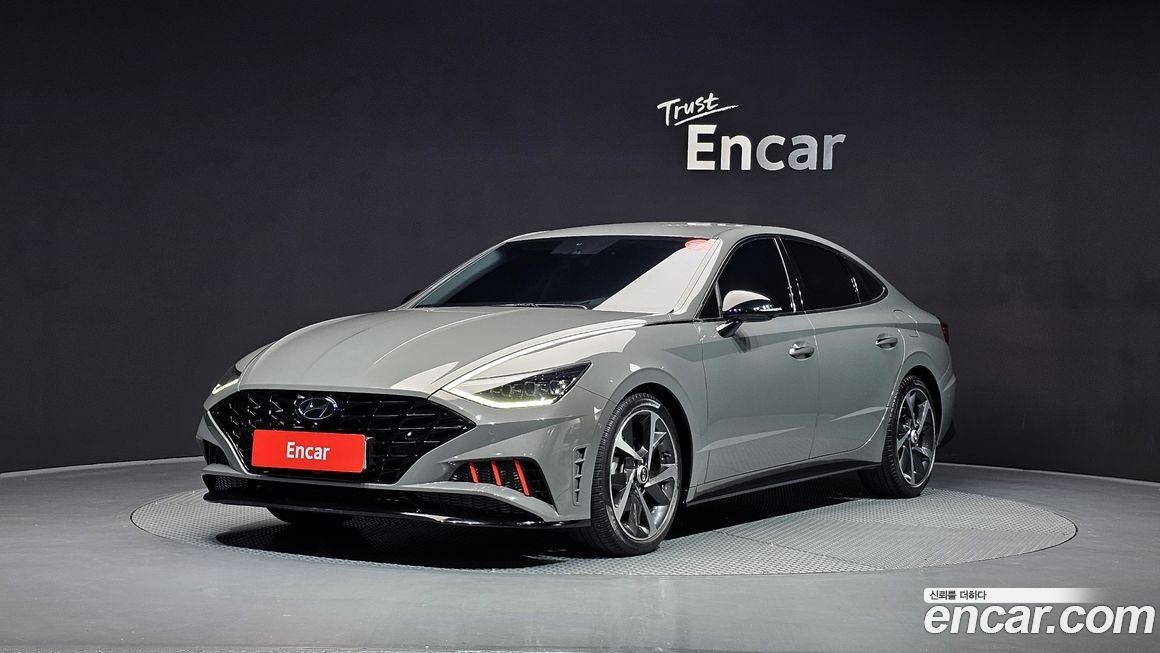 Hyundai Sonata 2022