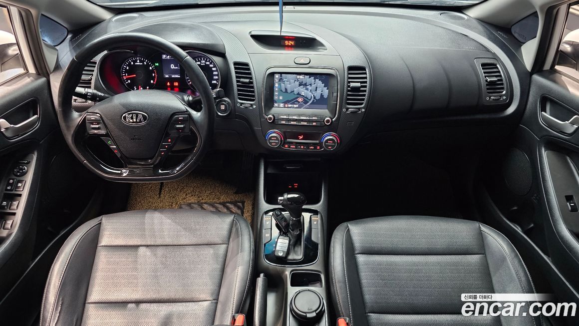 Kia K3 2017