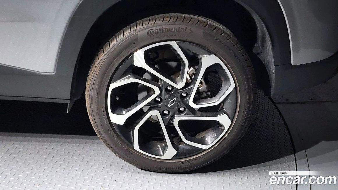ChevroletGMDaewoo Trax 2024