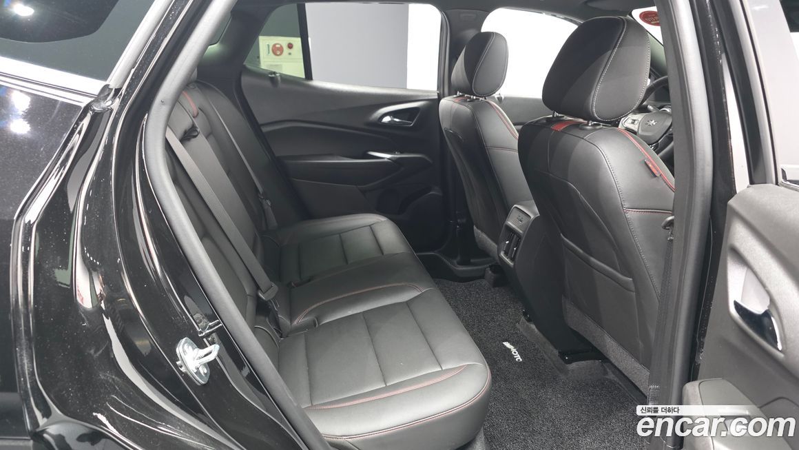 ChevroletGMDaewoo Trax 2025