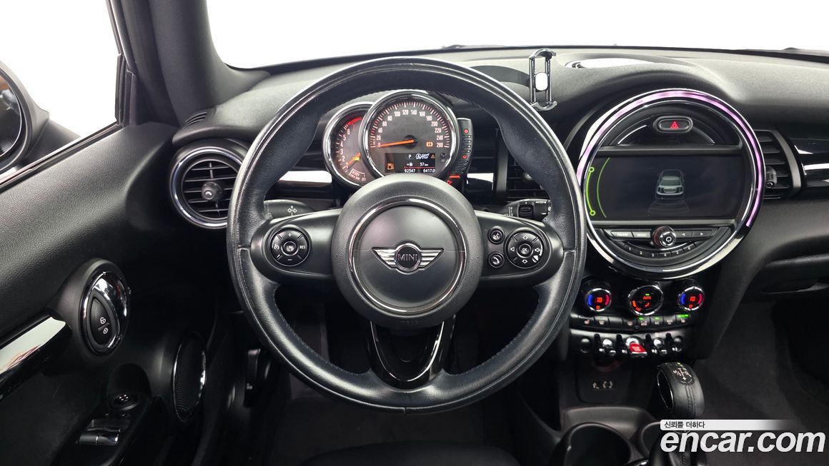 Mini Cooper 2014