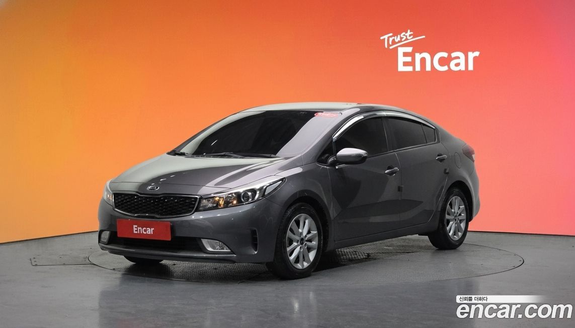 Kia K3 2017