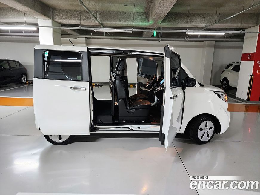 Kia RAY 2022