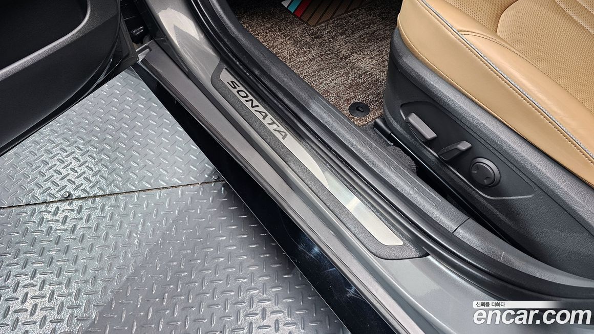 Hyundai Sonata 2022