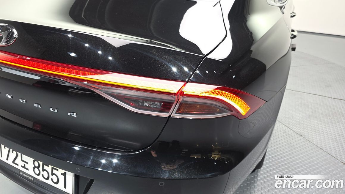 Hyundai Grandeur 2022