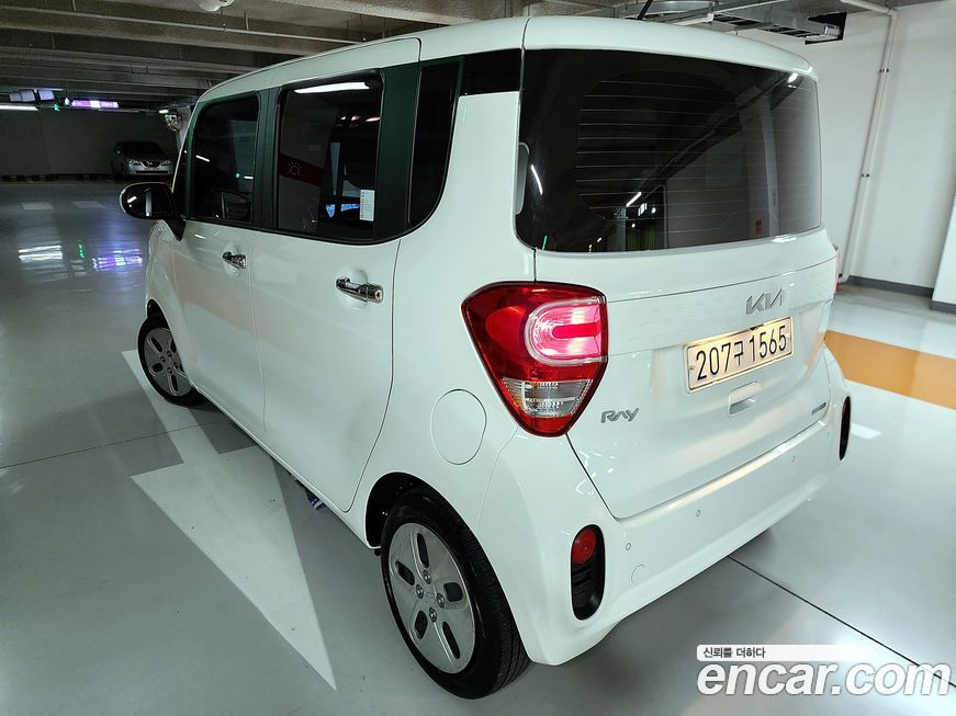 Kia RAY 2022