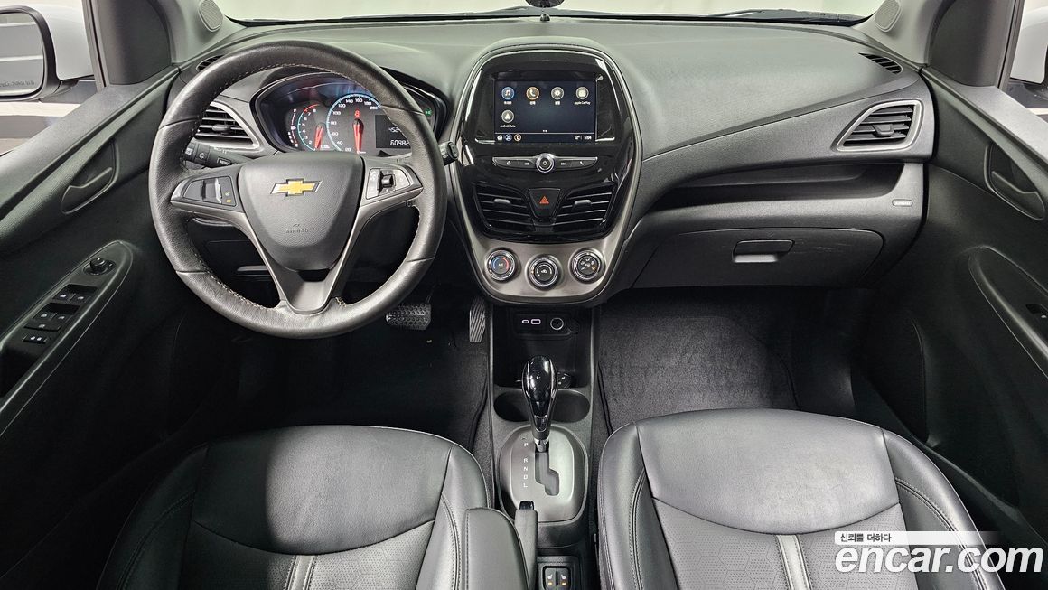 ChevroletGMDaewoo Spark 2021
