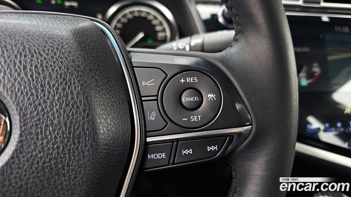 Toyota Camry 2018