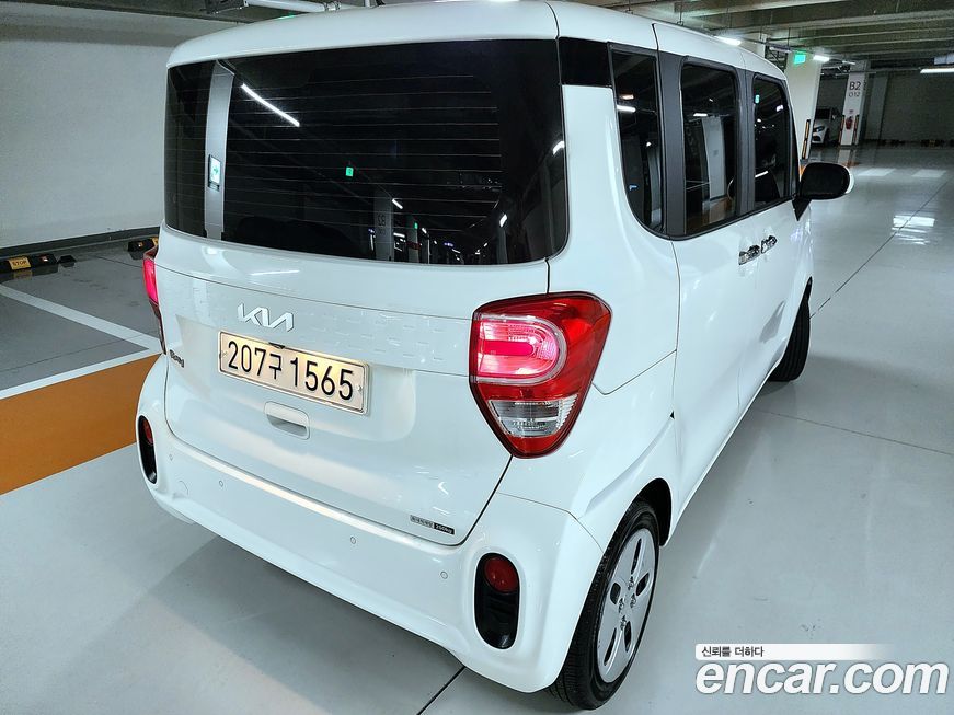 Kia RAY 2022