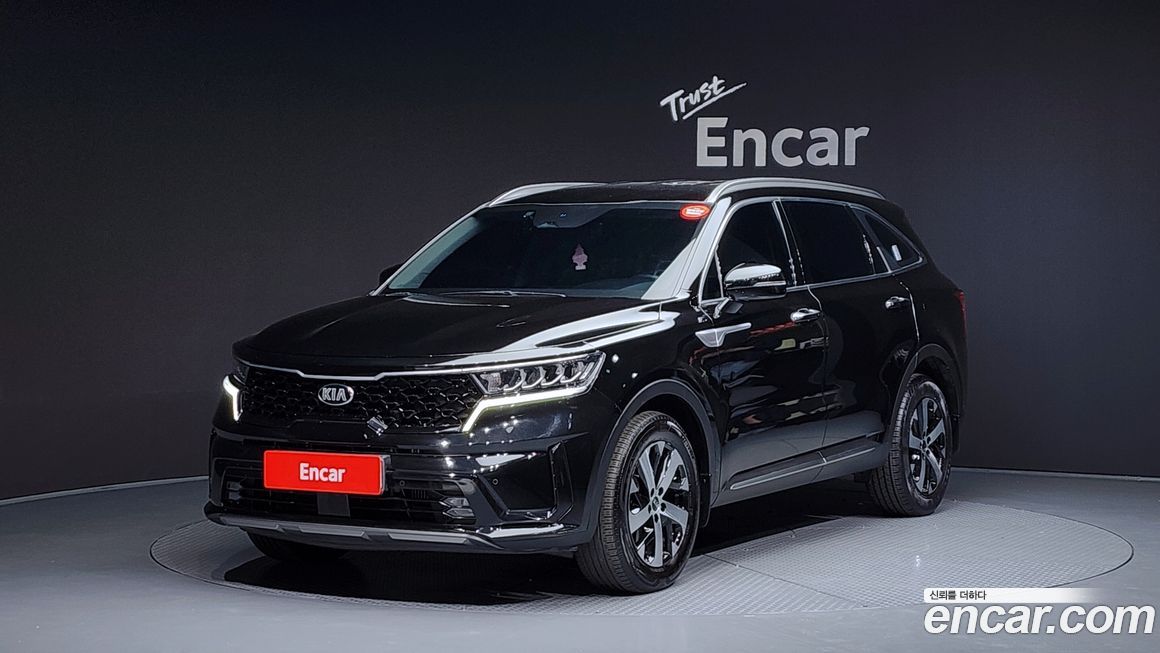 Kia Sorento 2021