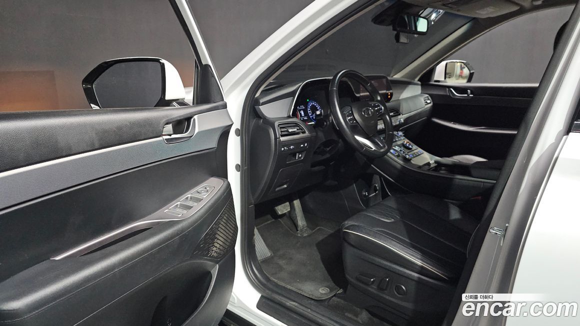 Hyundai Palisade 2021