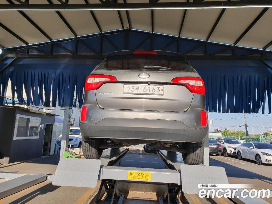 Kia Sorento 2014
