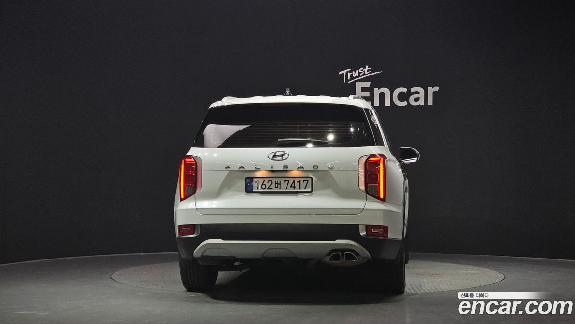 Hyundai Palisade 2021