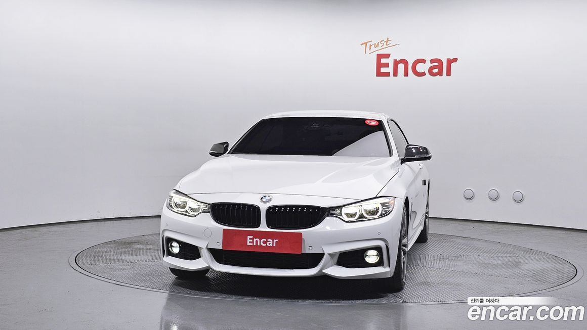 BMW 4-Series 2017