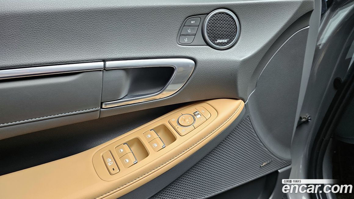 Hyundai Sonata 2022