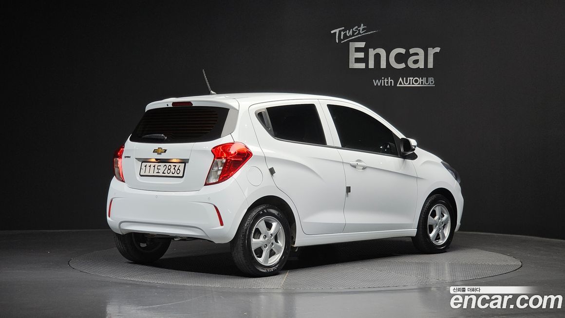 ChevroletGMDaewoo Spark 2021