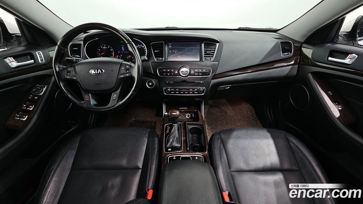 Kia K7 2015