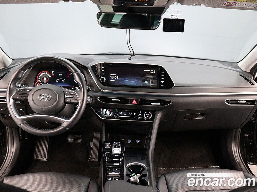 Hyundai Sonata 2022