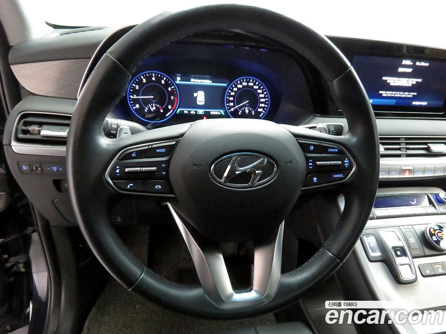 Hyundai Palisade 2019