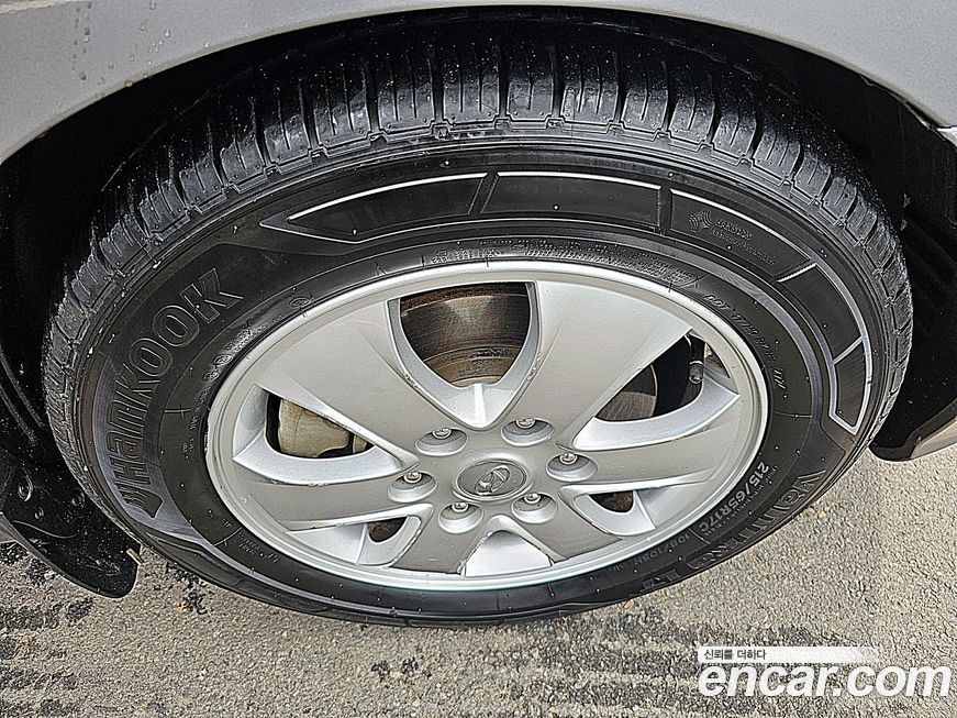 Hyundai Starex 2013