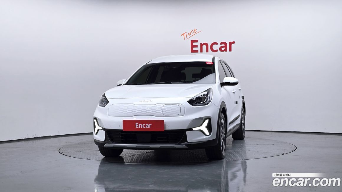 Kia Niro 2023