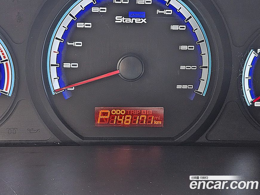 Hyundai Starex 2013